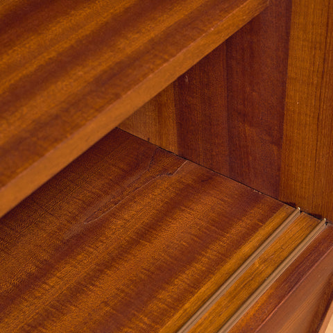 Danish highboard in teak