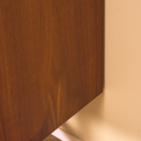 Danish highboard in teak