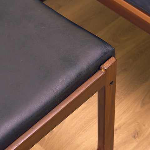 Swedish armchairs 'Florence' by Erik Wörtz for IKEA