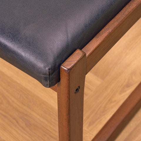 Swedish armchairs 'Florence' by Erik Wörtz for IKEA