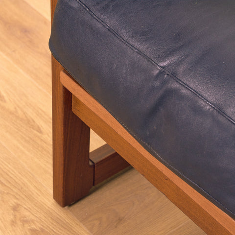 Swedish armchairs 'Florence' by Erik Wörtz for IKEA