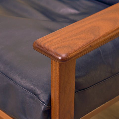 Swedish armchairs 'Florence' by Erik Wörtz for IKEA