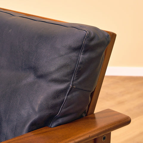 Swedish armchairs 'Florence' by Erik Wörtz for IKEA