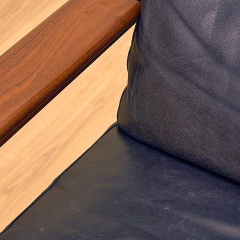 Swedish armchairs 'Florence' by Erik Wörtz for IKEA