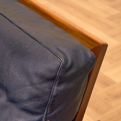 Swedish armchairs 'Florence' by Erik Wörtz for IKEA