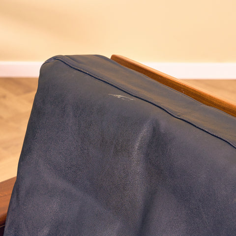 Swedish armchairs 'Florence' by Erik Wörtz for IKEA