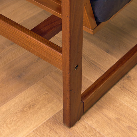 Swedish armchairs 'Florence' by Erik Wörtz for IKEA