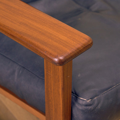 Swedish armchairs 'Florence' by Erik Wörtz for IKEA
