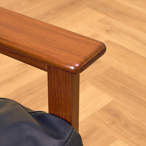 Swedish armchairs 'Florence' by Erik Wörtz for IKEA