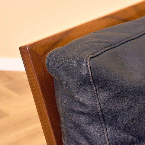 Swedish armchairs 'Florence' by Erik Wörtz for IKEA