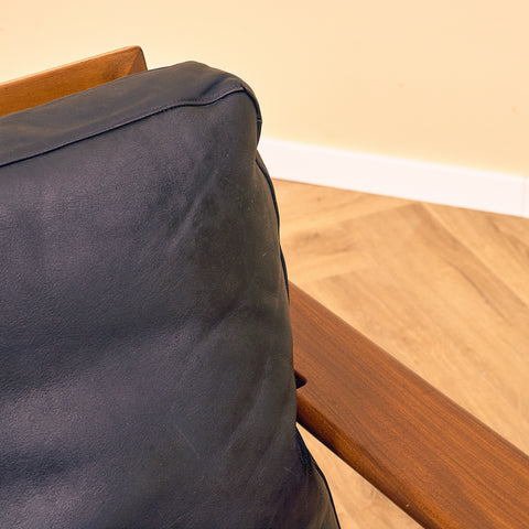 Swedish armchairs 'Florence' by Erik Wörtz for IKEA