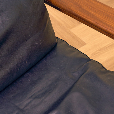 Swedish armchairs 'Florence' by Erik Wörtz for IKEA
