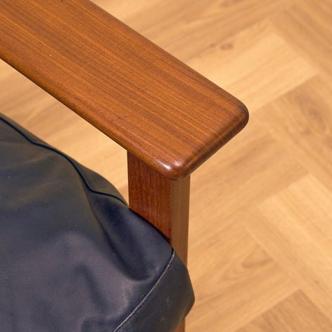 Swedish armchairs 'Florence' by Erik Wörtz for IKEA