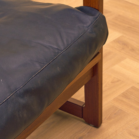 Swedish armchairs 'Florence' by Erik Wörtz for IKEA