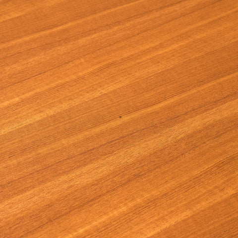 Danish dining table in teak