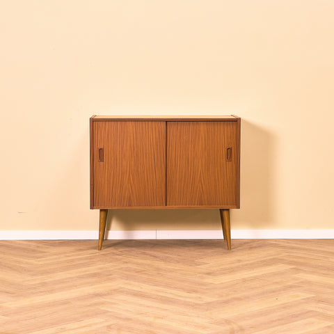 Swedish cabinet in mahogany