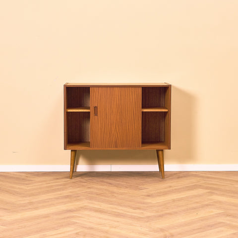 Swedish cabinet in mahogany
