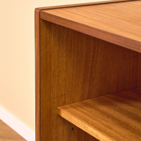 Swedish cabinet in mahogany
