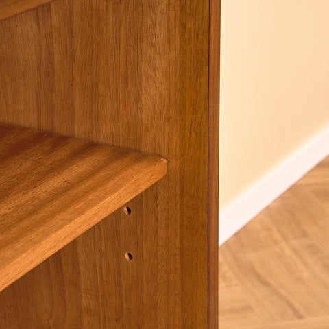 Swedish cabinet in mahogany