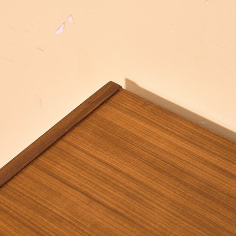 Swedish cabinet in mahogany