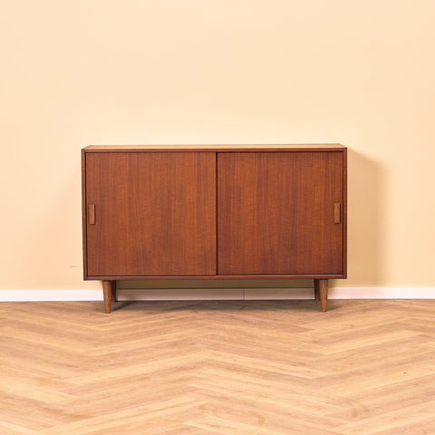 Danish sideboard in teak