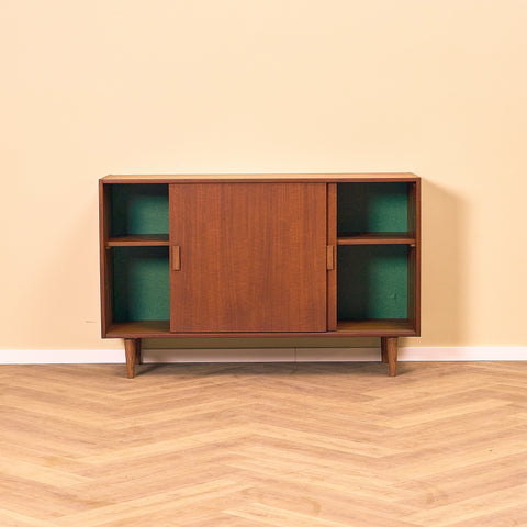 Danish sideboard in teak