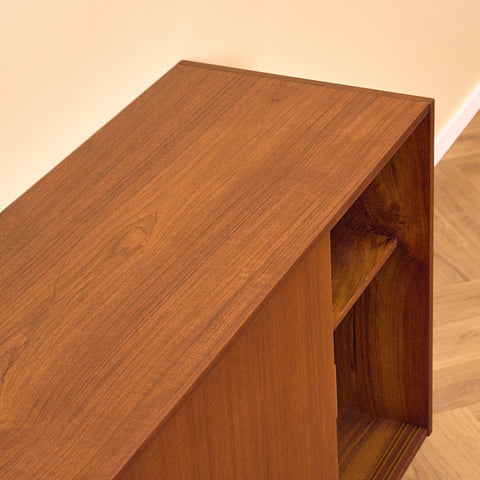 Danish sideboard in teak