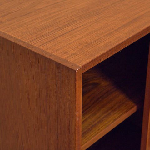 Danish sideboard in teak