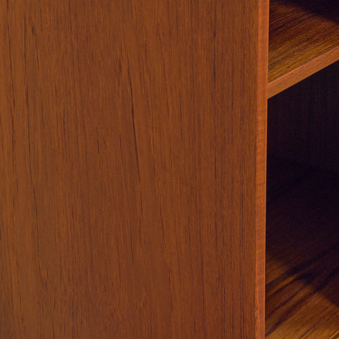 Danish sideboard in teak