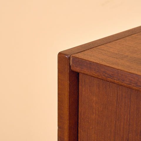Danish sideboard in teak