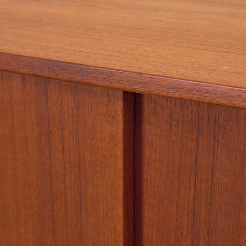 Danish sideboard in teak