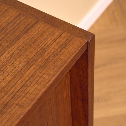 Danish sideboard in teak
