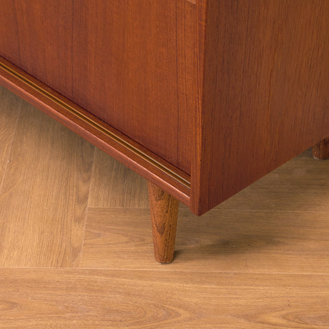 Danish sideboard in teak