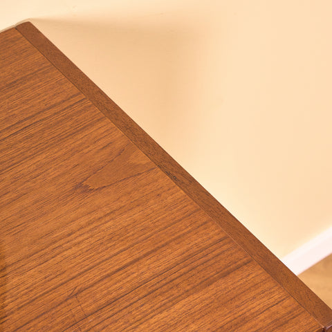 Danish sideboard in teak
