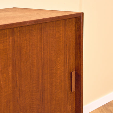 Danish sideboard in teak
