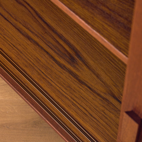 Danish sideboard in teak