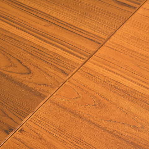 Swedish dining table in teak by Ulferts
