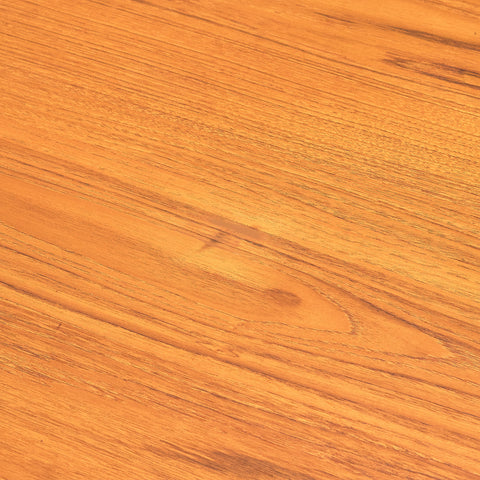 Swedish dining table in teak by Ulferts