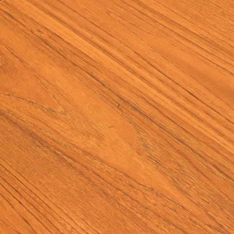 Swedish dining table in teak by Ulferts