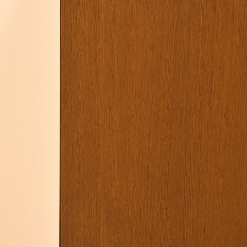 Swedish highboard in teak by Hugo Troeds, Bjärnum