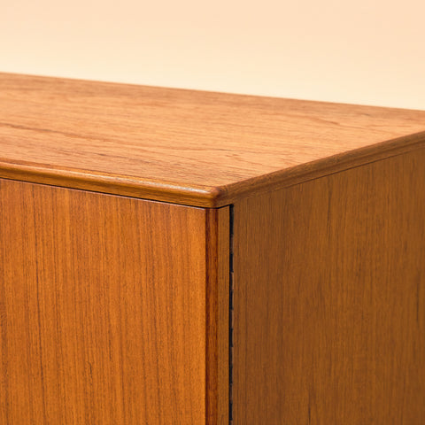 Swedish sideboard in teak by AB Tabergsmöbler, Småland