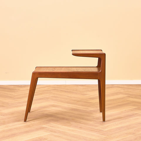 Danish side table in teak, model '203' by Kurt Østervig