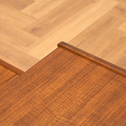 Danish side table in teak, model '203' by Kurt Østervig