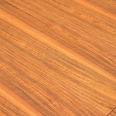 Mid-century dining table in walnut