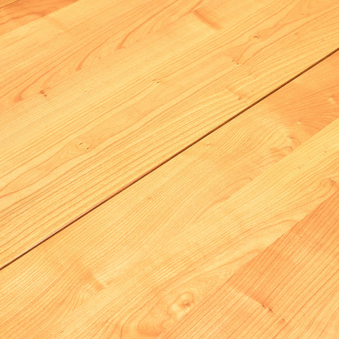 Danish dining table "Timeless" in cherry by Haslev Møbelsnedkeri