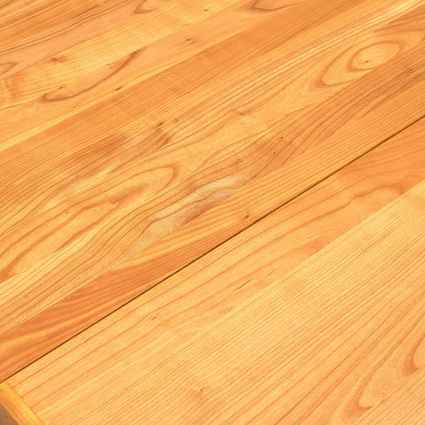 Danish dining table "Timeless" in cherry by Haslev Møbelsnedkeri
