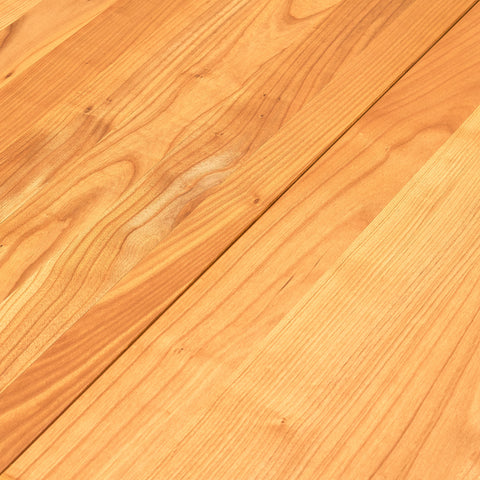 Danish dining table "Timeless" in cherry by Haslev Møbelsnedkeri