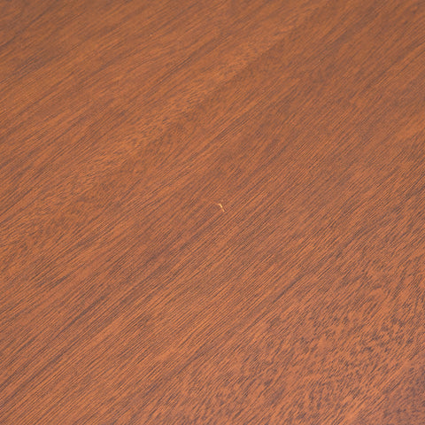 Danish oval dining table in mahogany by Skovby Møbelfabrik