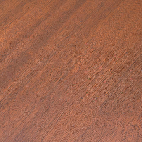 Danish oval dining table in mahogany by Skovby Møbelfabrik