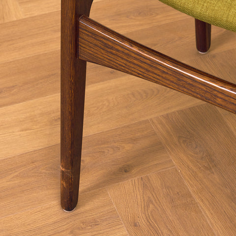 Danish dining chairs in Santos rosewood by Sorø Stolefabrik